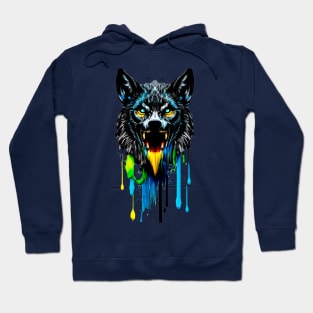 Lobo Feroz Hoodie